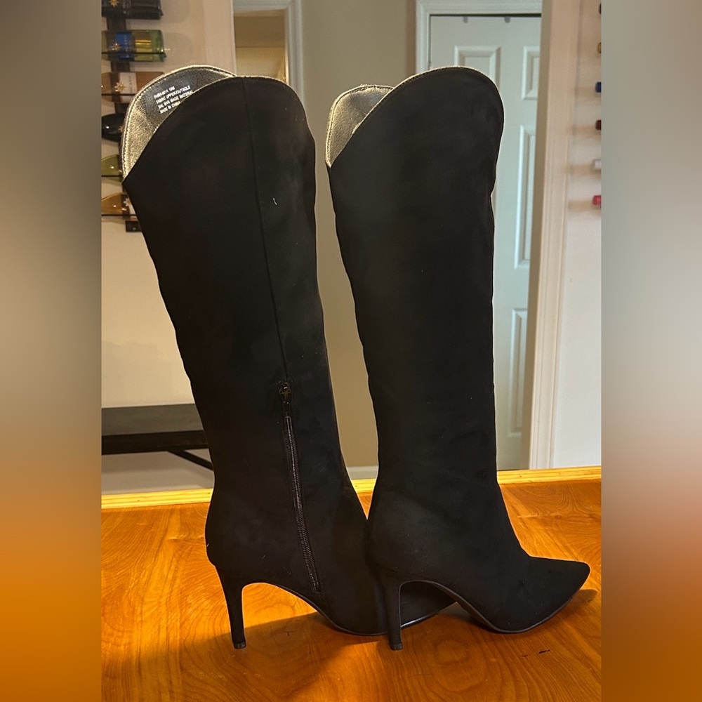 Stiletto Boots